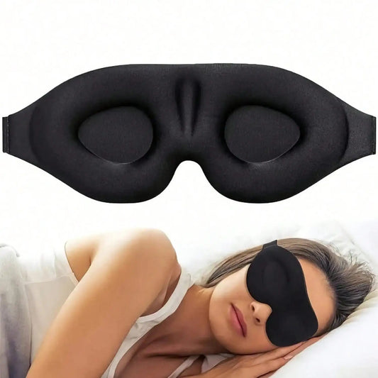 3D Blackout Sleep Mask