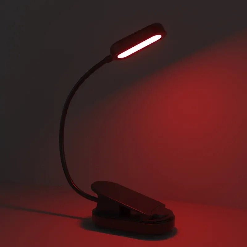 Red Light Sleep Lamp