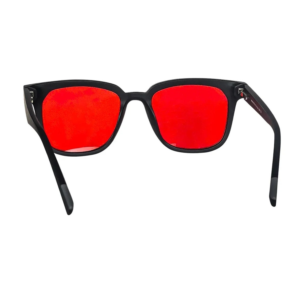 Blue Light Blocking Glasses (Red Lens)