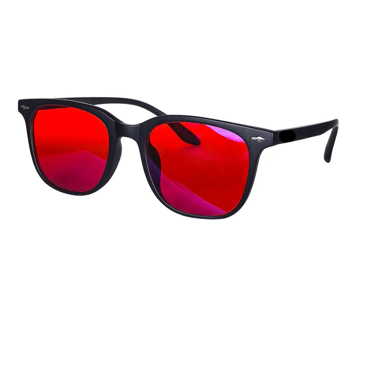 Blue Light Blocking Glasses (Red Lens)